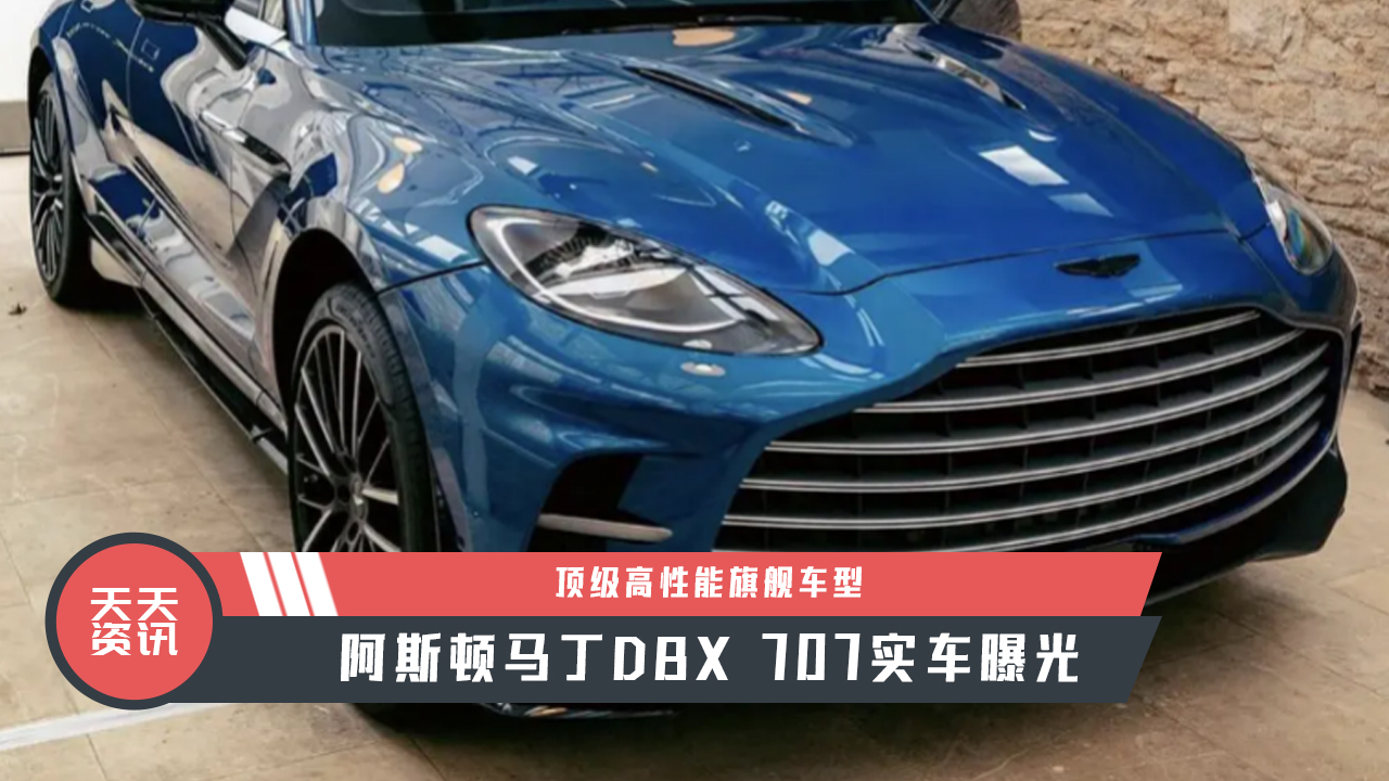 Ѷ콢ͣ˹DBX 707ʵع