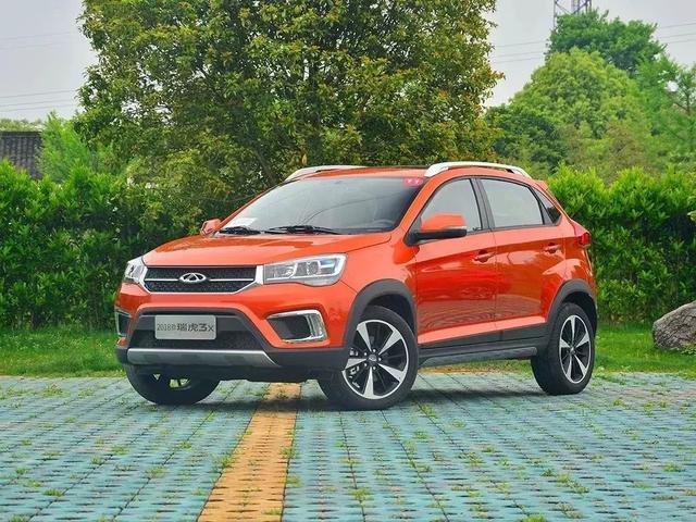 7万元预算想入手SUV，这三款中国品牌车型“时尚又便宜”