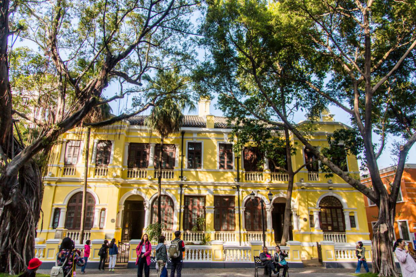 一个人一座城 一台吉利嘉际带你品读广州历史