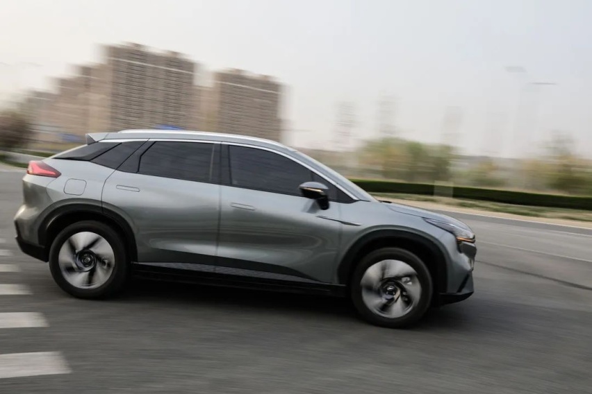 30万元的电动SUV是一种怎样的体验Aion LX 80评测
