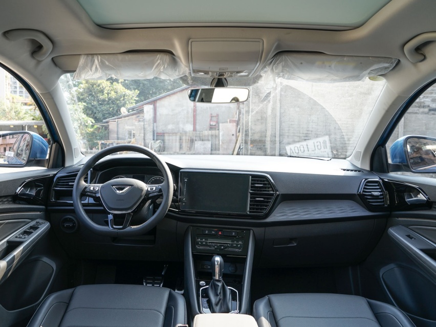 爆款潜力大，捷达这款中型SUV10.68万起！