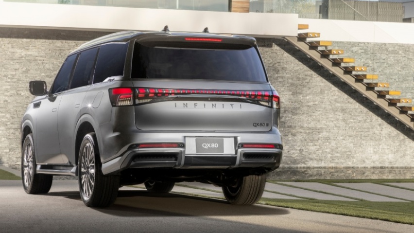 顶级豪华越野车！QX80三代车型是如何进化的？新款会火吗？