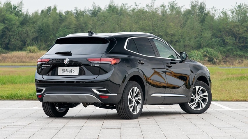 20万内落地合资中型SUV？别克昂科威S：再低点都行