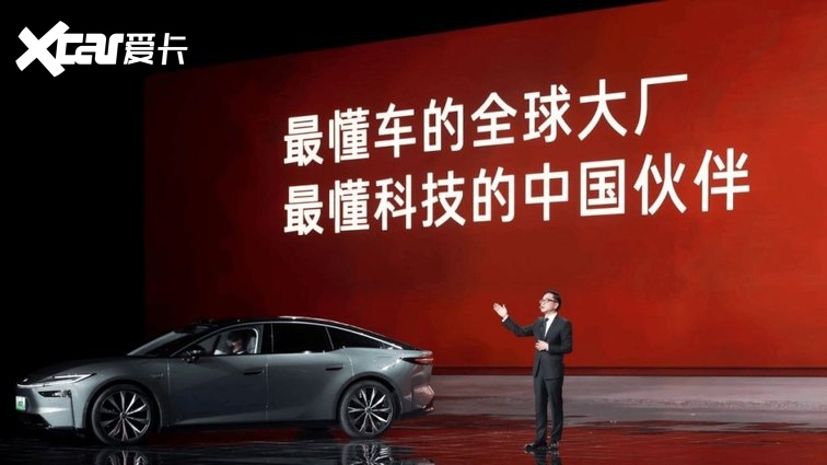 大型纯电轿车市场，铂智7凭什么和model3、小米SU7争?