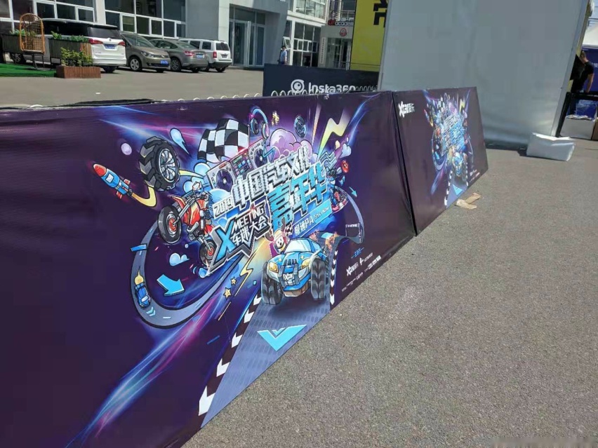 美女靓车闪爆眼，2019XMEETING车迷大会
