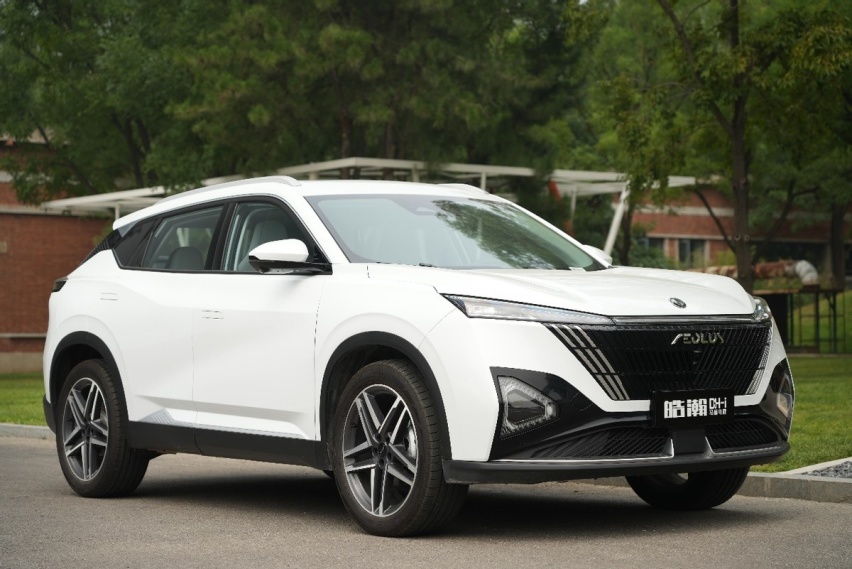 上班族买新电混SUV，选皓瀚DH-i还是选宋Pro DM-i？