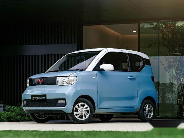 2020年最值得推荐的5款纯电动车，最低2.88万