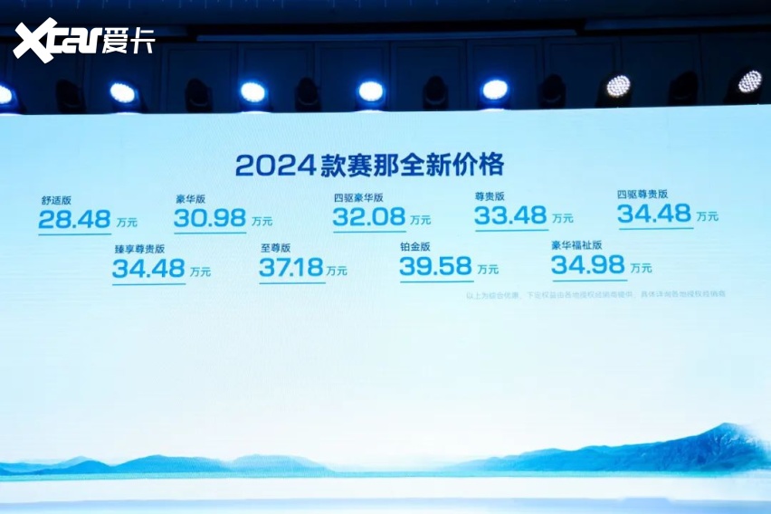 30万级顶流家用MPV：不卷别人，只卷自己！