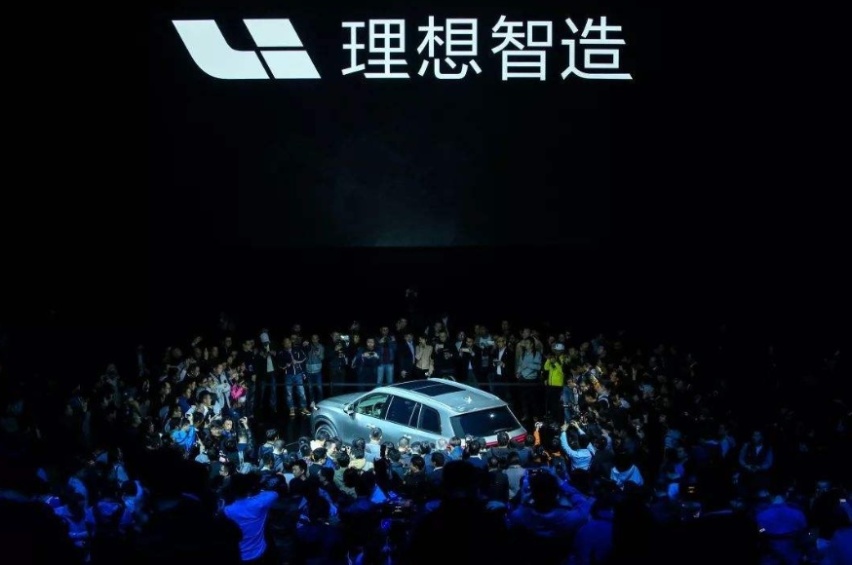 都是刚起步的国产新兵，车与车之间的差距也太大了吧