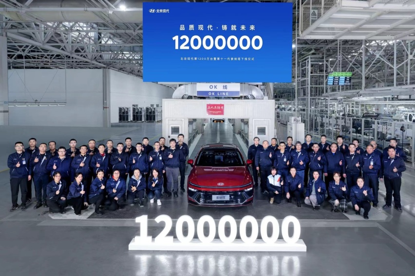 2023逆势上涨！2024如何破局？北京现代对策已想好