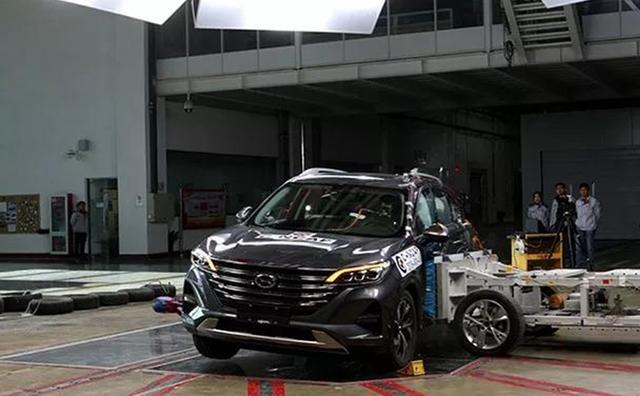 2019首批C-NCAP碰撞成绩出炉，宝马X3不敌领克02