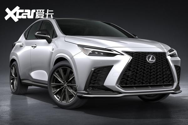 轴距2690mm的豪华中型suv 新一代雷克萨斯nx正式发布 爱卡汽车爱咖号