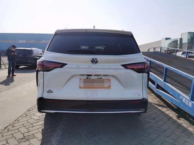 打算买MPV？丰田Sienna、日产Serena将国产，等