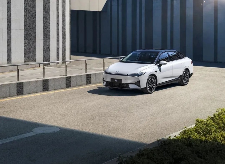 2021新车盘点丨纯电轿车还看新势力，这几款车型不比合资差