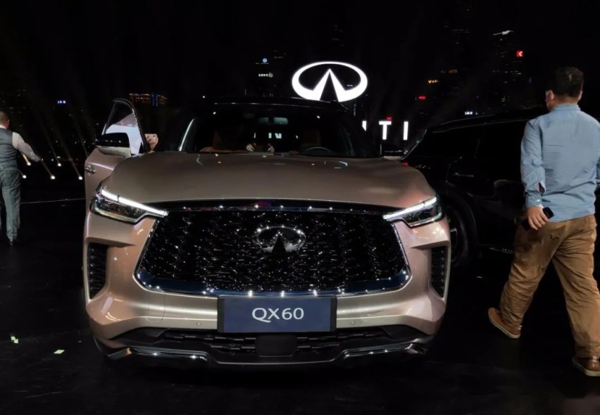 英菲尼迪国产的第三款车，QX60正式开启预售