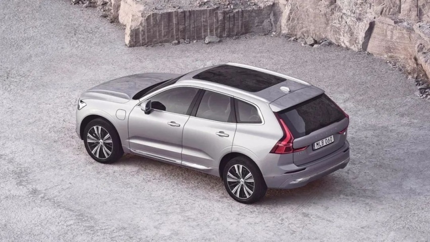 沃尔沃新款XC60上市、大众两款换代新车曝光…丨今日车闻