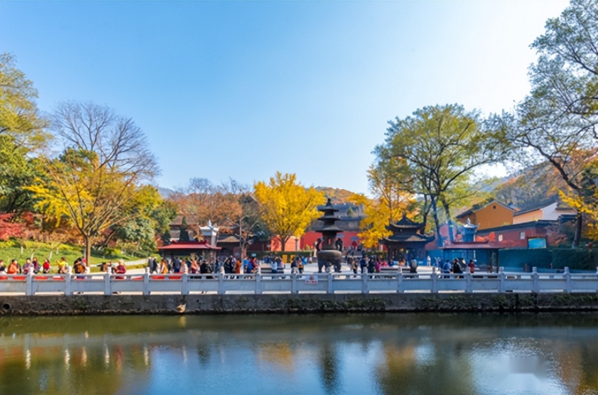 南京旅游必去十大景点推荐，国庆南京旅游攻略来了