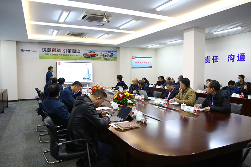 皮卡新势力工厂揭秘 带你走近全场景乘用生活皮卡