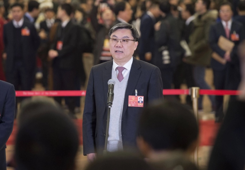 陈虹①：德不配位，上汽受灾