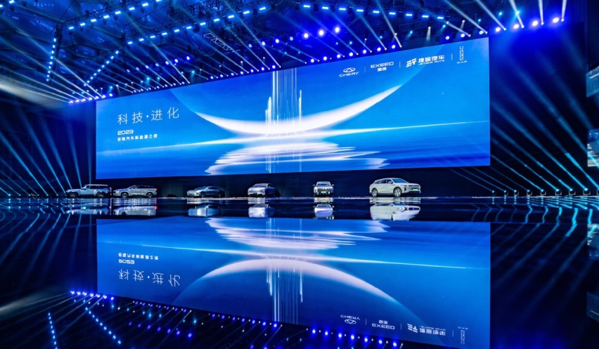 打高质量的“价值战”，奇瑞是这么做的！