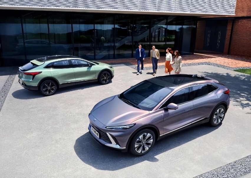 合资电车都是杂牌？三款20万级纯电SUV，自主品牌要小心