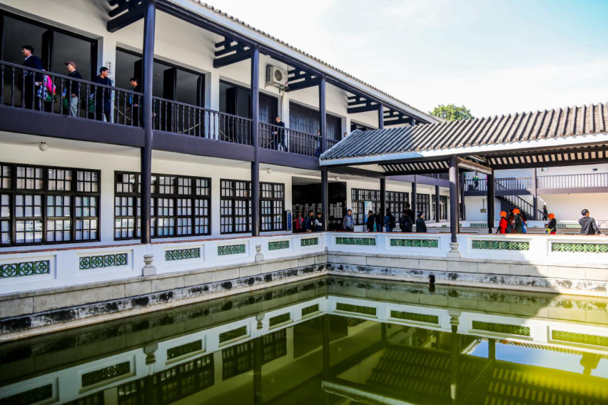 一个人一座城 一台吉利嘉际带你品读广州历史