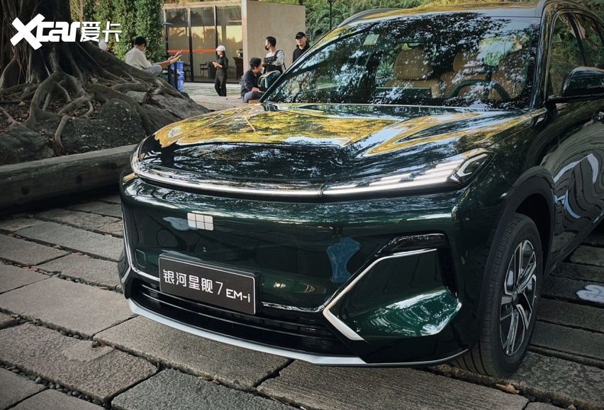 10万级也谈碳化硅？这款即将上市新车值得你的等待！