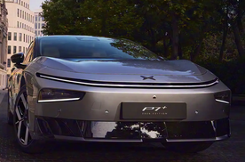 小鹏P7+换新，增程版加入，430km纯电续航很激进