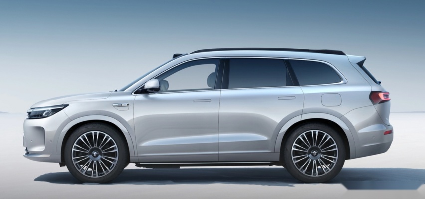 增程SUV“7”哥在线，过年不惧长途“智”驾出行