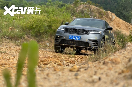 【试驾】“最美路虎”升级，新款揽胜星脉新在什么地方？
