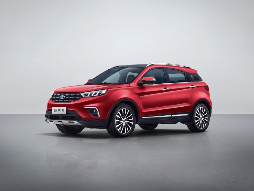 15万预算买SUV，福特领界值得买吗？