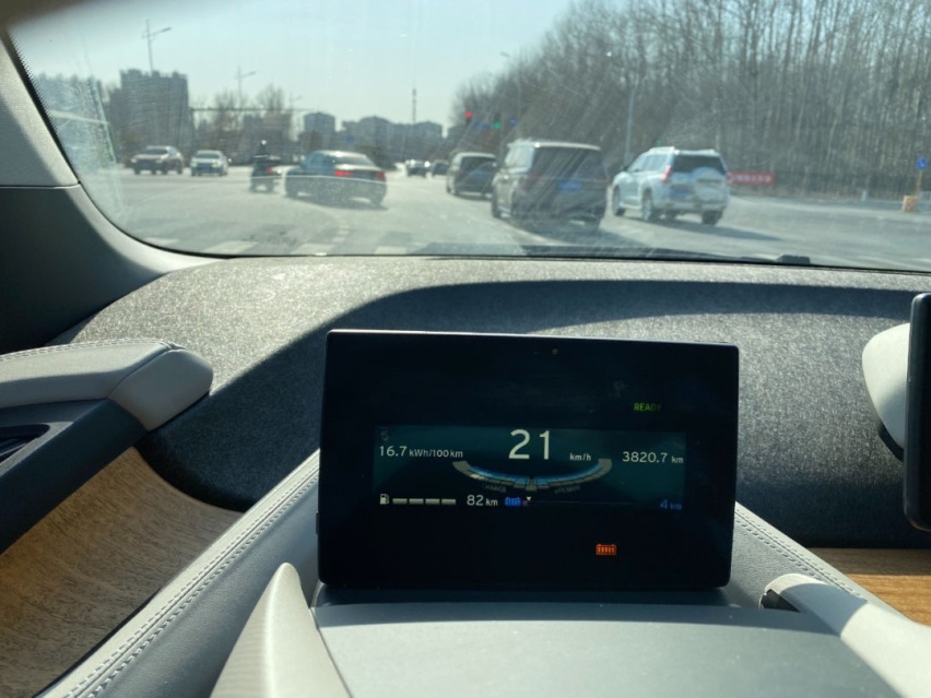 BMW i3 ：回到未来
