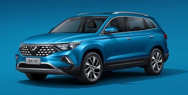 周岁生日携捷达VS7尝鲜上市 尝鲜价10.68万元起
