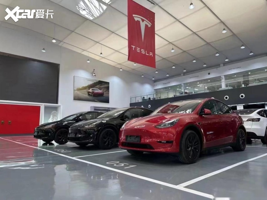 再次进化,特斯拉model y开启大规模交付