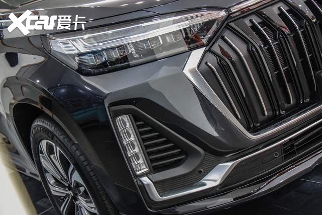 重新定义大七座SUV新标杆，全新一代星途揽月到店实拍