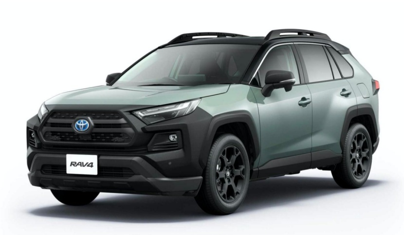 丰田RAV4越野套装官图发布；特斯拉将移除超声波雷达