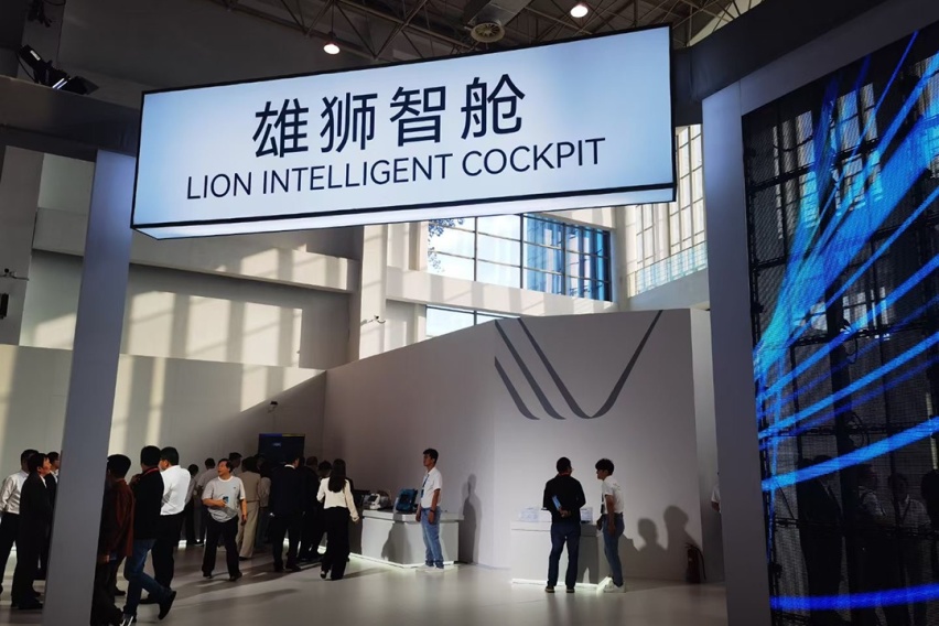 奇瑞宣告智能化不再客气，实现五大技术进阶，十大核心技术突破