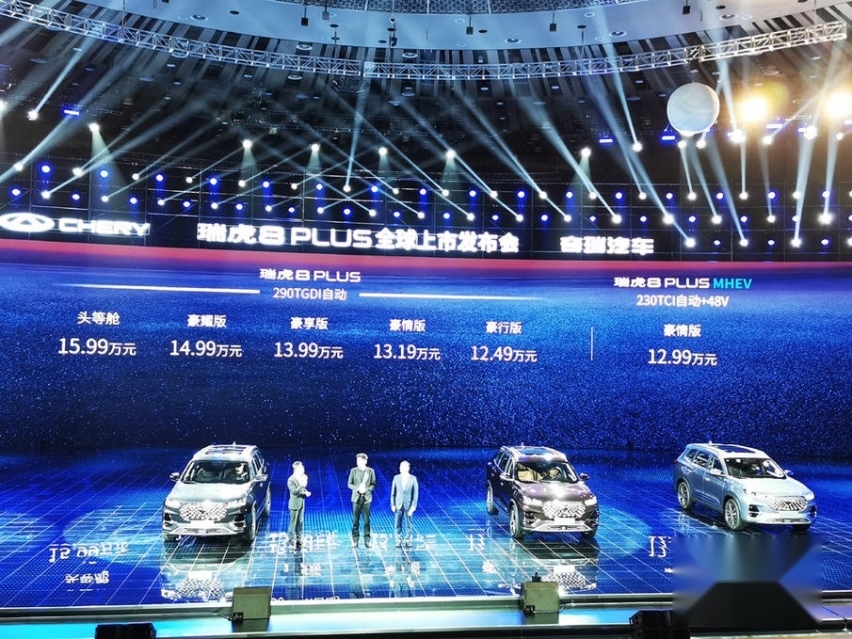 13-15万元预算买SUV要动力强点空间大点选什么车？