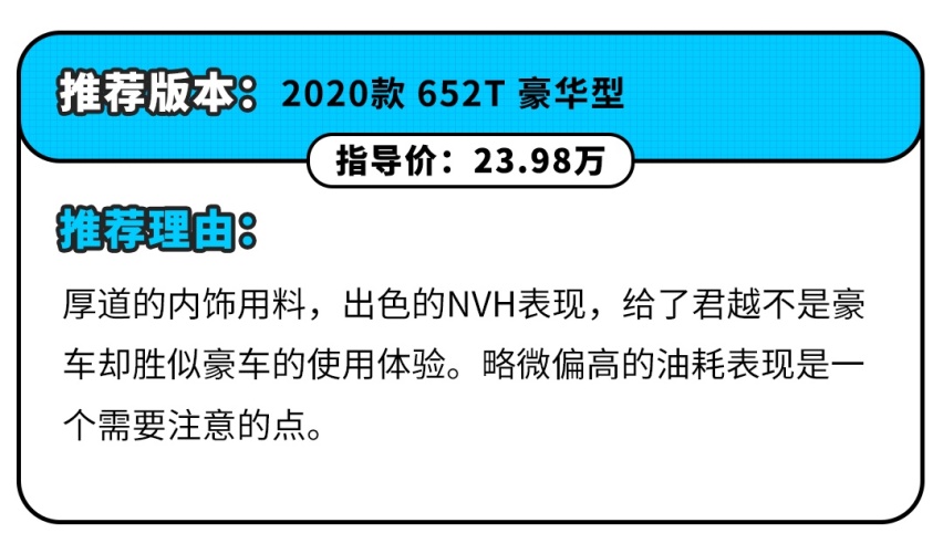30万不要只盯着BBA，这些B级车也是很好的选择