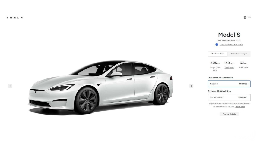 想买特斯拉？别着急 海外Model S/X正在大降价！