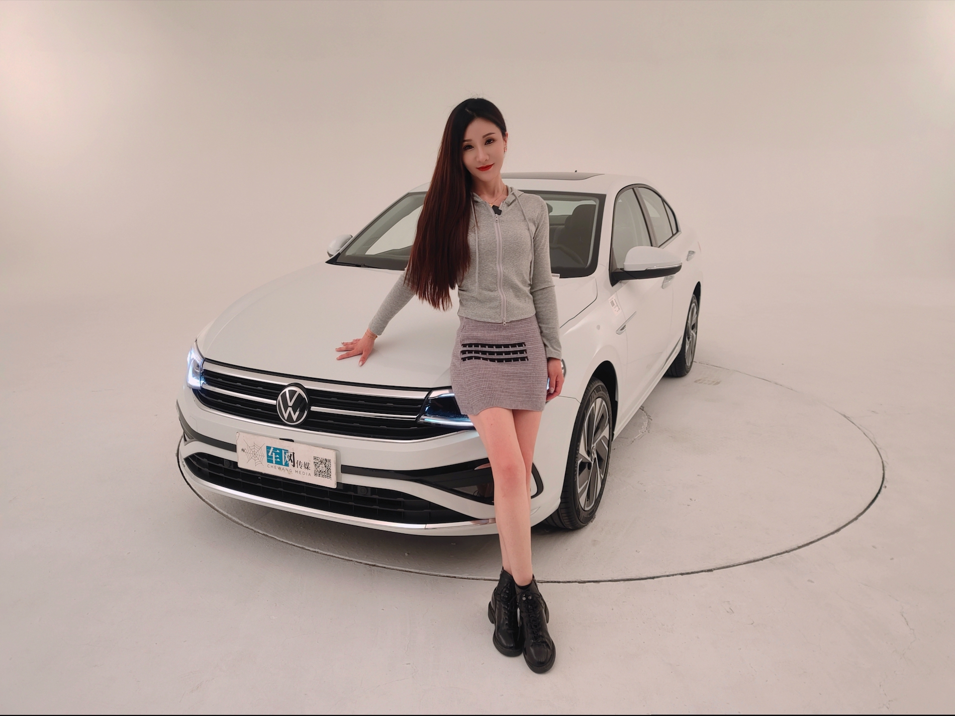 “驾驶者之车”卷土重来 抢先静态体验一汽-大众全新宝来