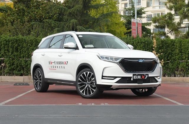 10万级紧凑SUV，长安欧尚X7、吉利icon、瑞虎7谁值得