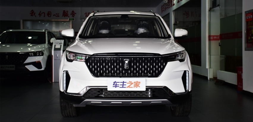 不到7万起步SUV！实拍解析奔腾T33到底性价比如何？