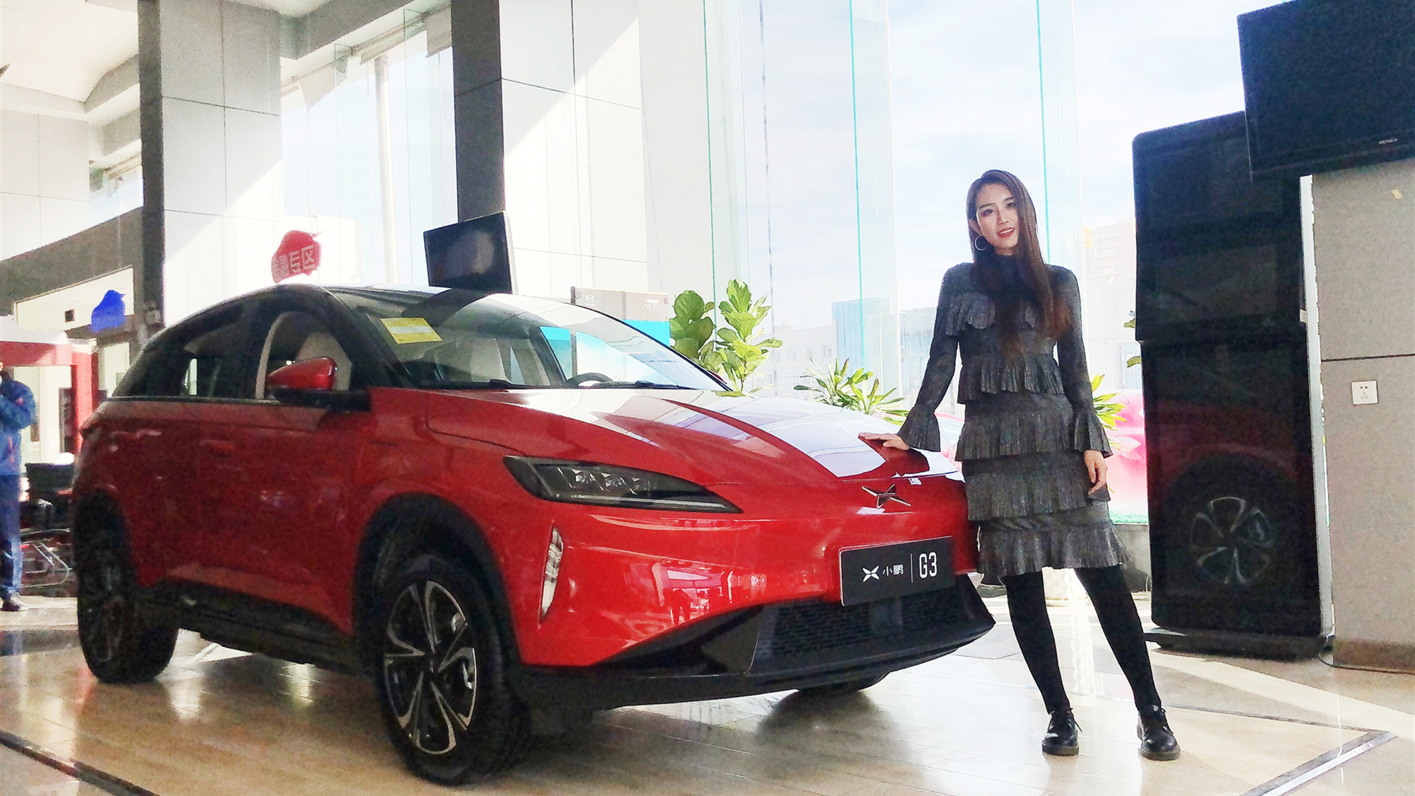 20fԃȵļSUV᣿wСiG3