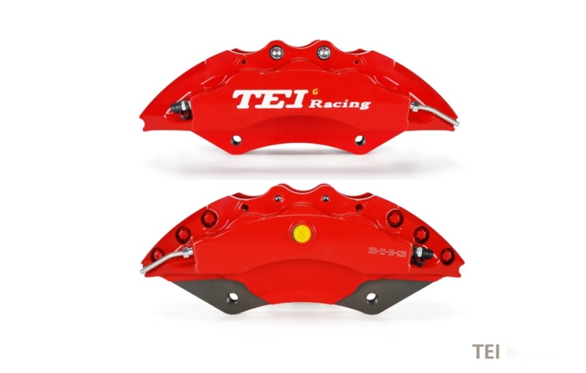 宝马刹车改装哪个品牌好TEI Racing，宝马专用G60刹车卡钳套件