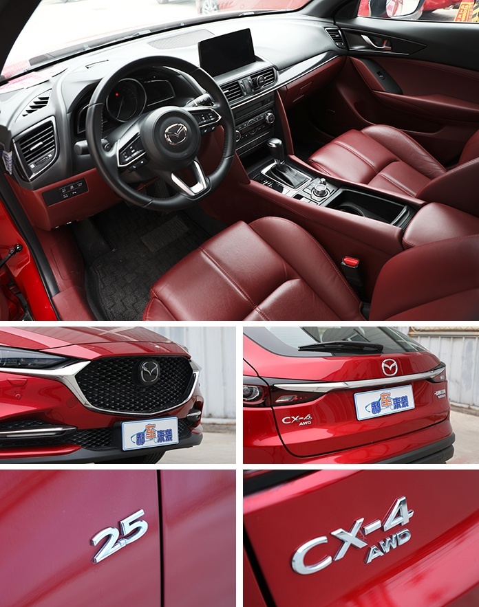 2.0L落地价14万，小保养230元，马自达CX-4有多值？