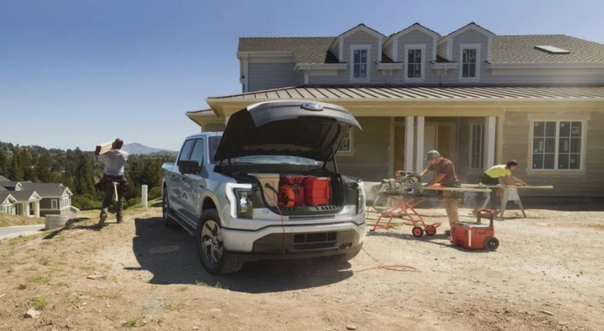 破百低于5秒？福特全新F-150发布，最大功率570马力