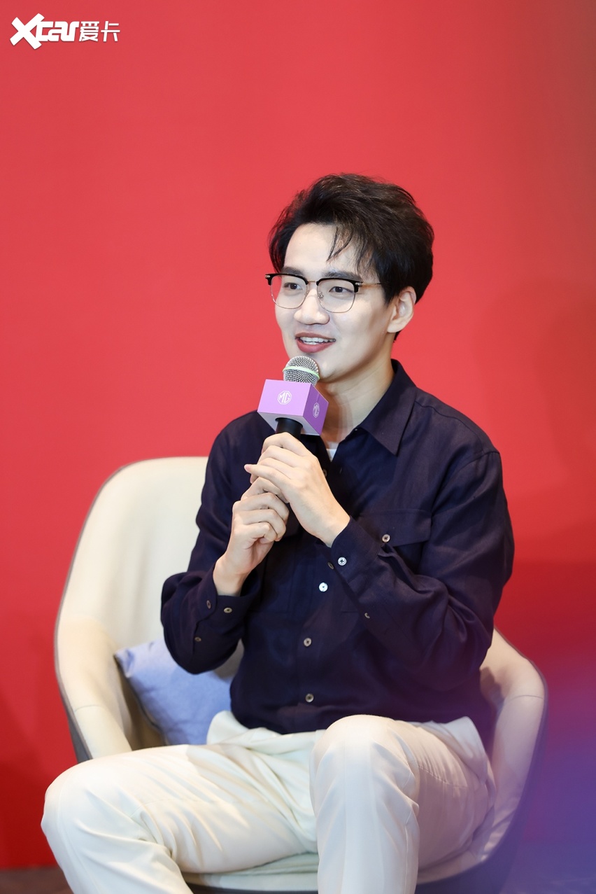 陈萃：“我抄了吗？” MG 07半价苏7 同级价格最优能力最强
