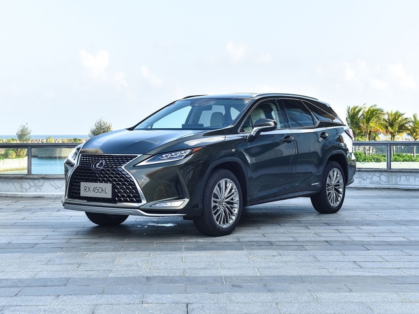 坐等发布！丰田将推全新SUV 比汉兰达大 价格有望是？