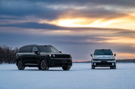 吉利汽车2月销量出炉：总销206160辆，海外同比猛涨138%